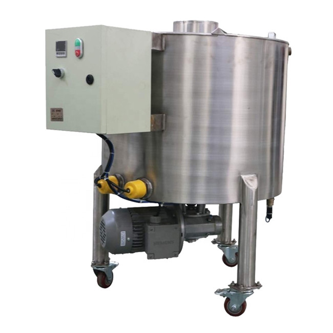 Handcraft Chocolate Shop 30L Chocolate Holding Tank