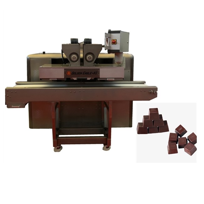 100kg Servo Motor Chocolate Candy Making Machine