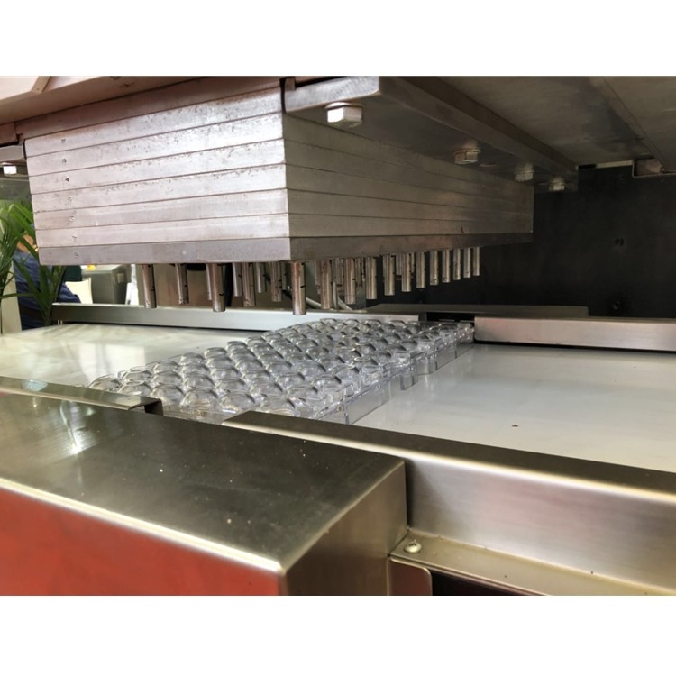 Chocolate 200kg/H One Shot Chocolate Depositor