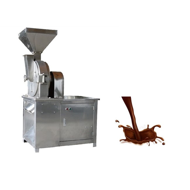 500kg Sugar Grinding Chocolate Processing Machine