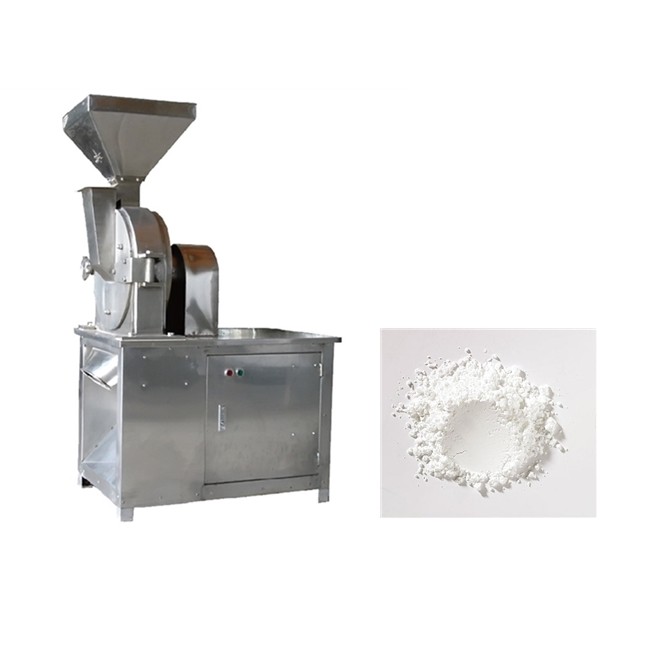 Chocolate Processing 500kg/H Sugar Pulverizer Machine