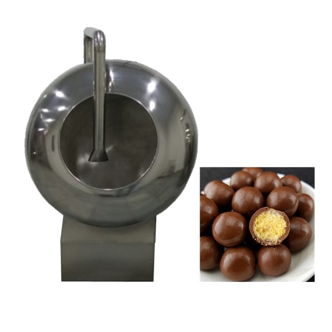 600mm 15kg/Batch Chocolate Polishing Machine