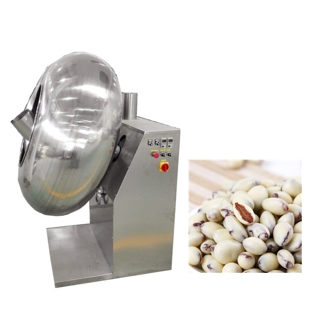 600mm Chocolate Polishing Machine