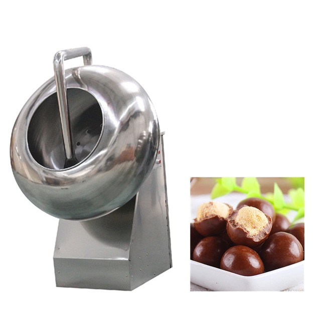 600mm Chocolate Polishing Machine