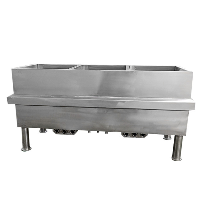 IS09001 Stainless Steel Chocolate Fat Melting Tank