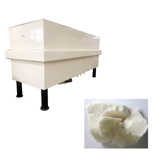 Rectangle 500L Commercial Chocolate Melting machine