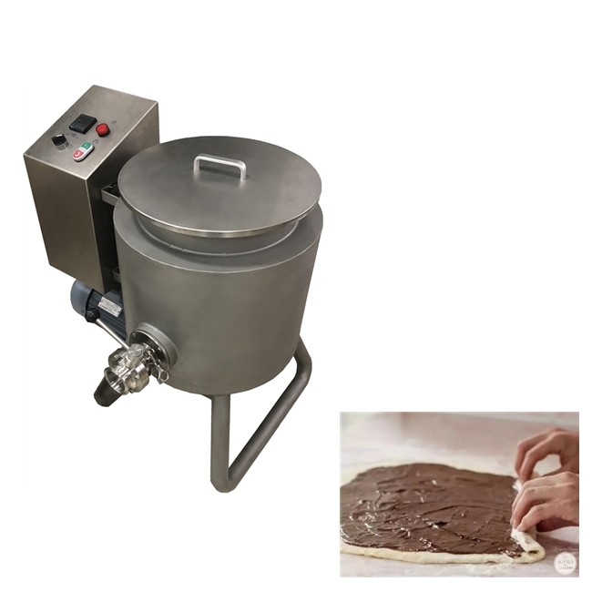 20L Chocolate Ball Mill