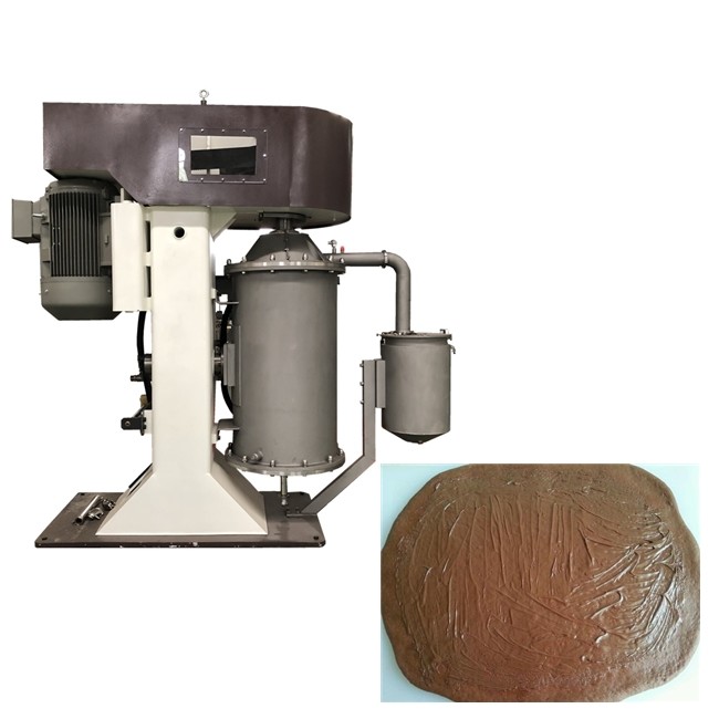 Paste Making 1000kg/H Chocolate Grinding Machine