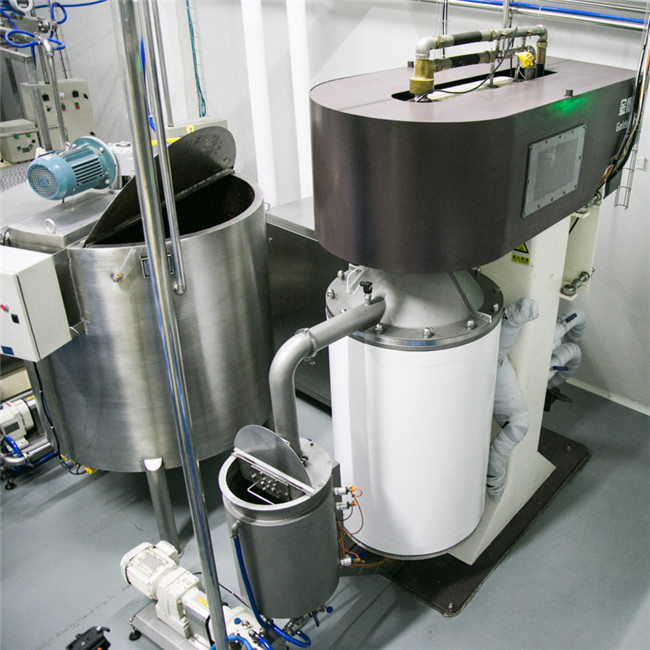 500kg/H Chocolate Ball Mill