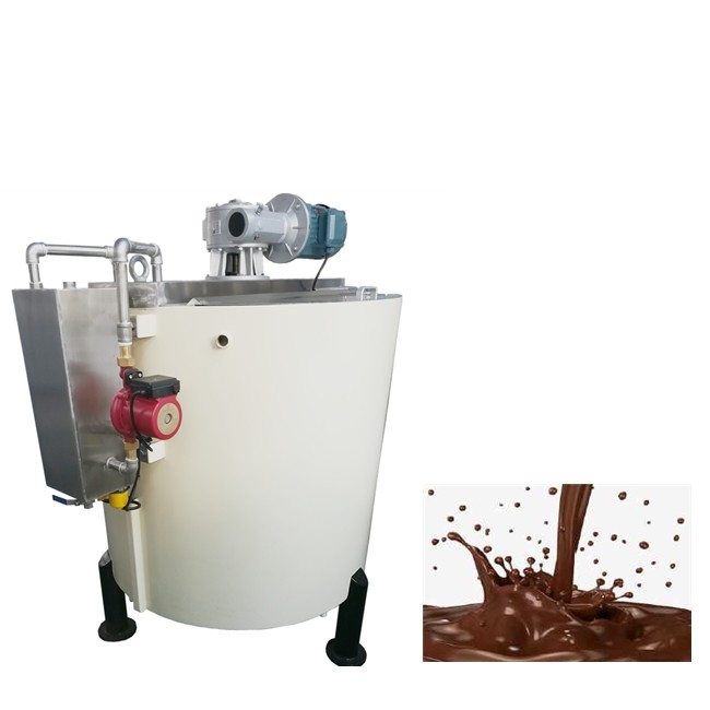 1000L Temperature Control SS304 Chocolate Melting Tank