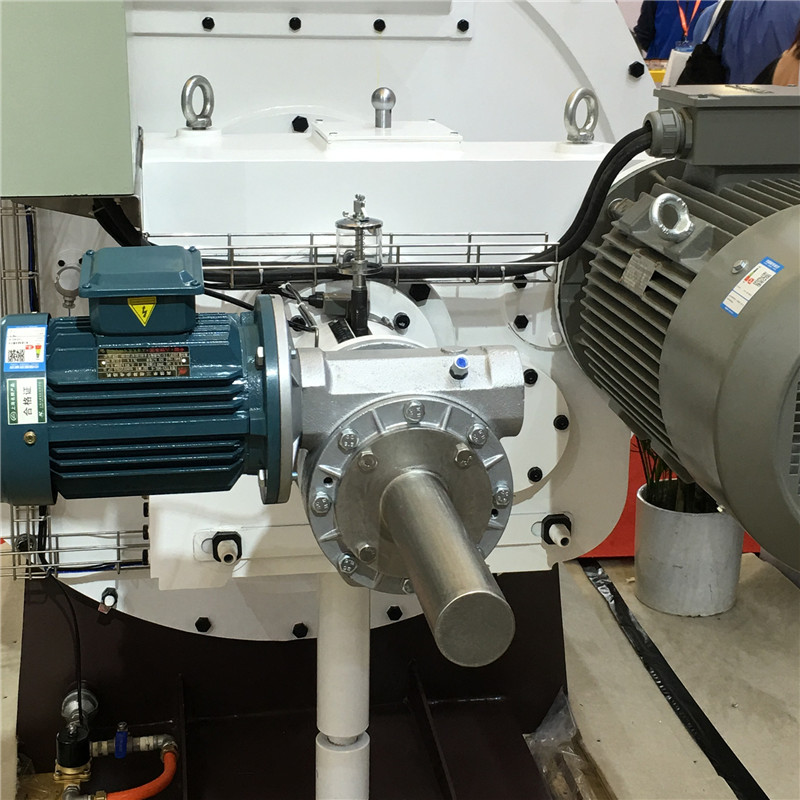 Electric Heating 26KW 1000L Chocolate Conche Refiner Machine