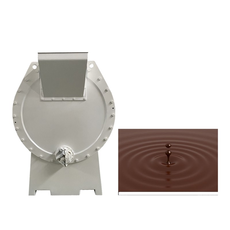 1000kg/shift Pure Dark Chocolate Conche Machine
