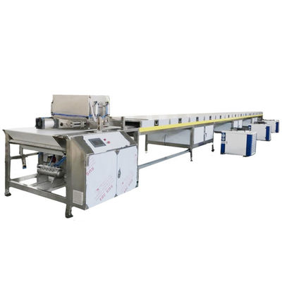 Chocolate Drop 200kg/H Chocolate Production Machine