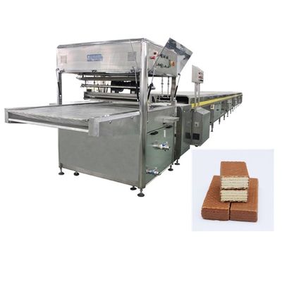 304SS Granular Sprinkler Chocolate Bar Making Machine