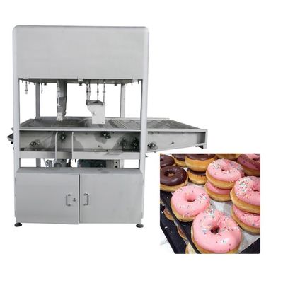 400kg Copeland Automatic Chocolate Enrobing Equipment