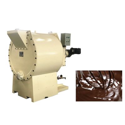 6000lb Carbon Steel Chocolate Refiner Conche For Ice Cream Products