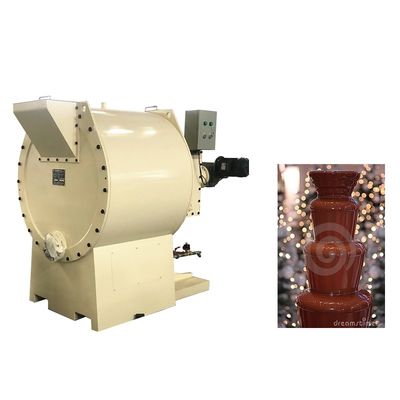 Automatic Cocoa Chocolate Conche Refiner 500l/Shift